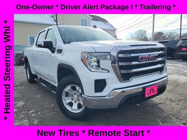 Used 2022 GMC Sierra 1500 SLE w/ Driver Alert Package I image 1