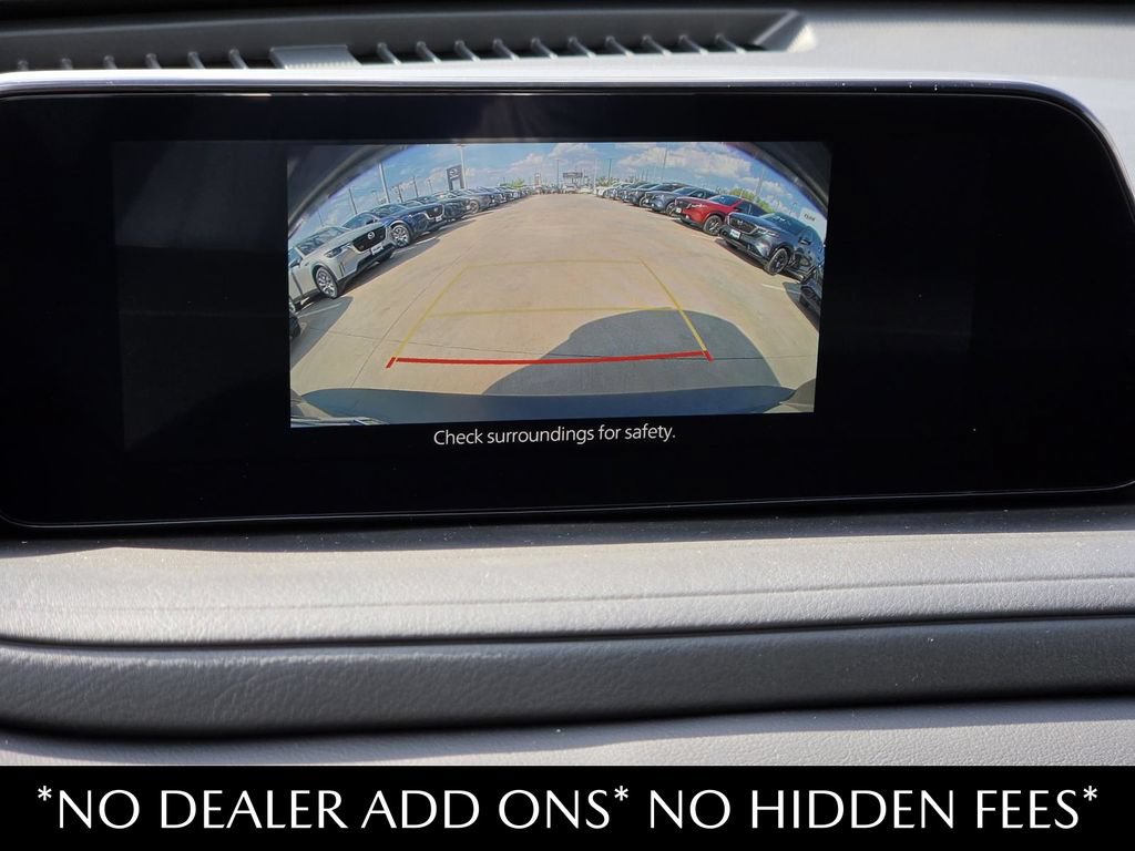 New 2026 MAZDA CX-30 AWD 2.5 S w/ Select Sport Pkg image 17