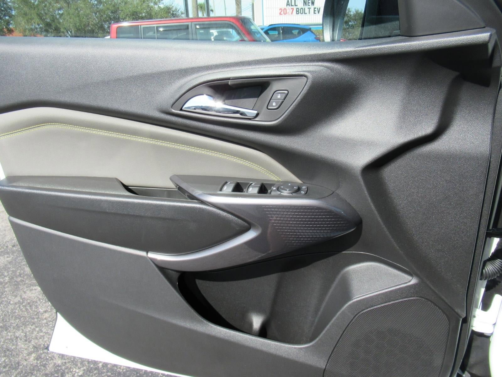 New 2026 Chevrolet Trax ACTIV w/ Driver Confidence Package image 18