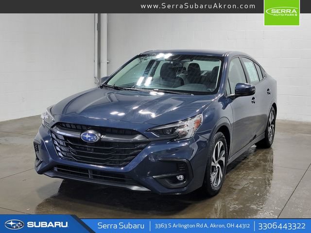 Certified 2024 Subaru Legacy Premium AWD/4WD image 1