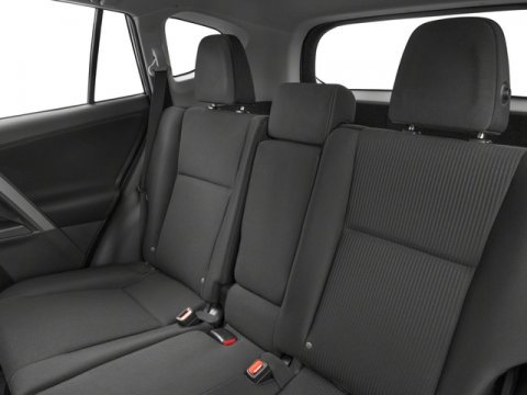 Used 2018 Toyota RAV4 LE w/ All Weather Liner Package AWD/4WD image 14
