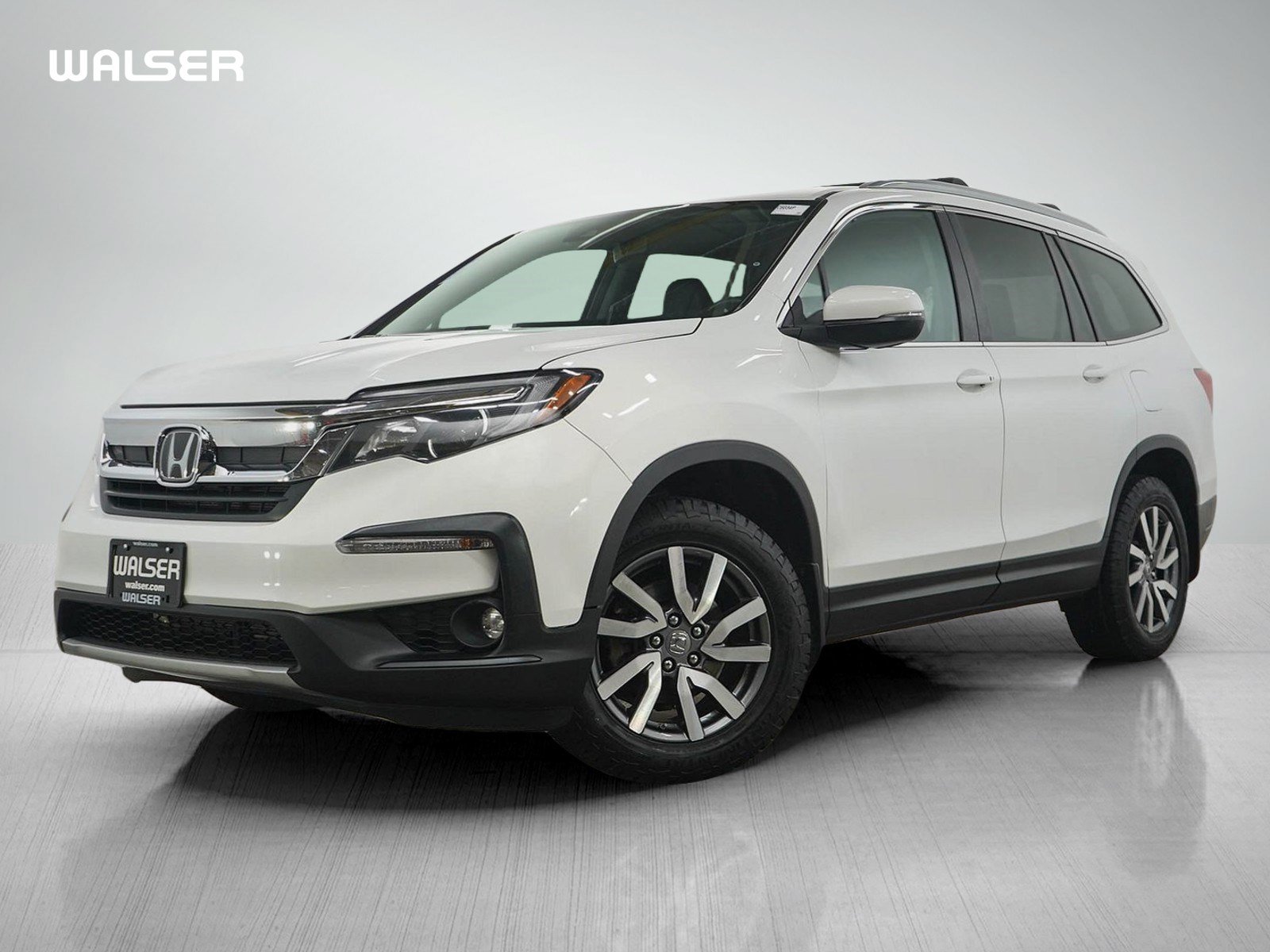 Used 2022 Honda Pilot Black Edition video 1