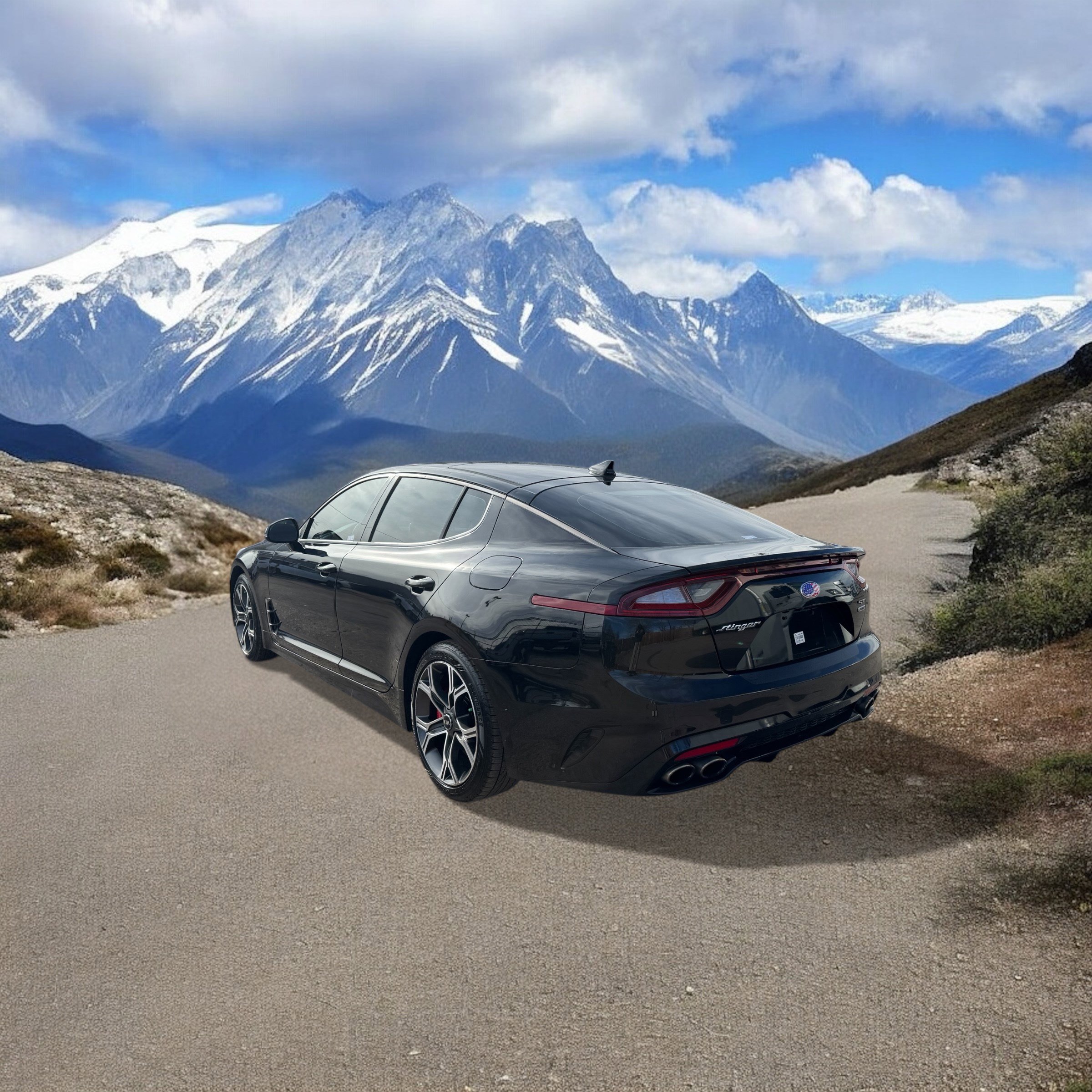 Used 2018 Kia Stinger GT1 image 3