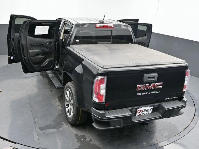 Used 2021 GMC Canyon Denali AWD/4WD image 64