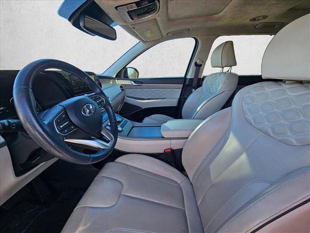 Used 2022 Hyundai Palisade Calligraphy image 11