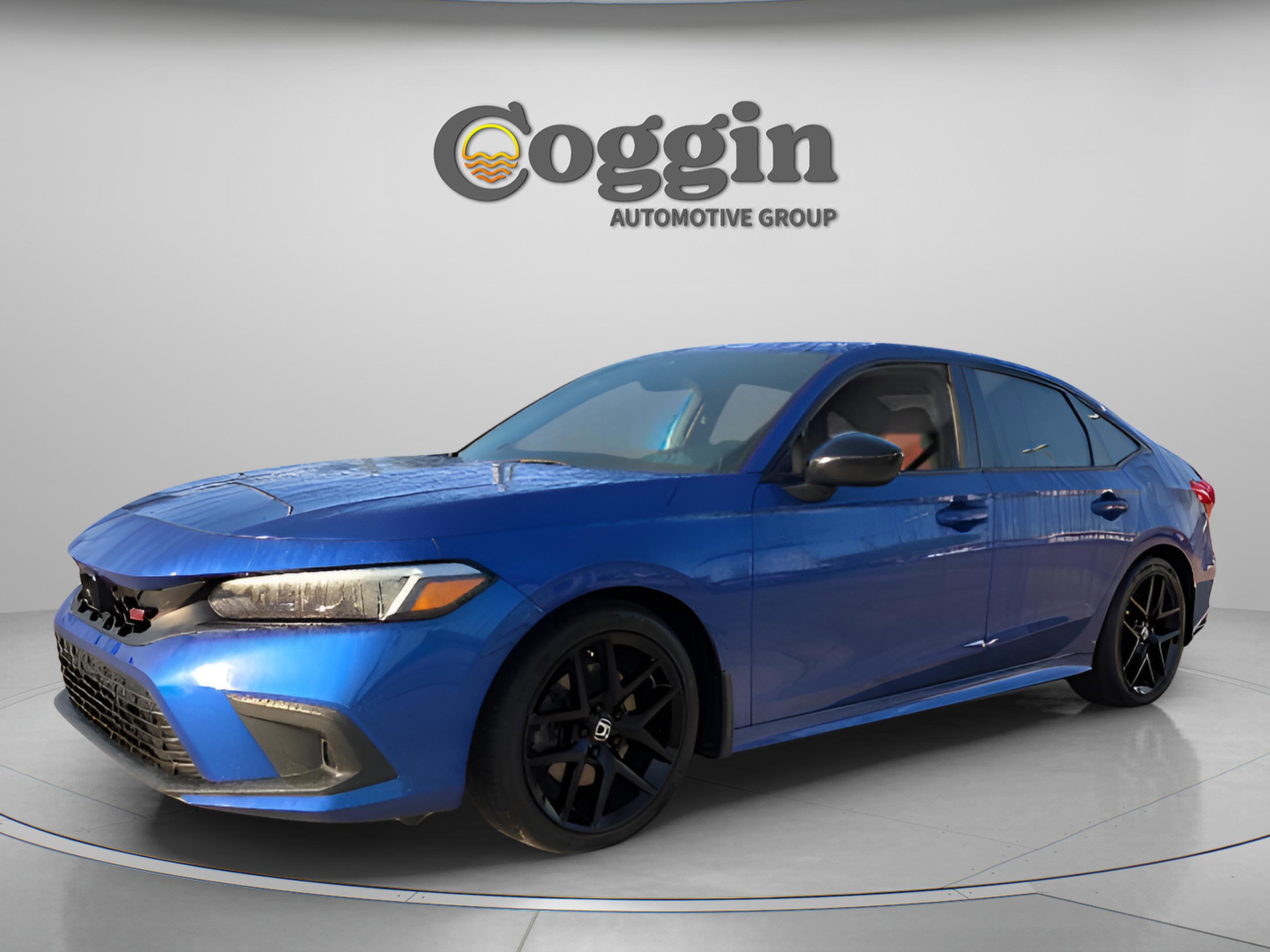 Certified 2022 Honda Civic Si image 1