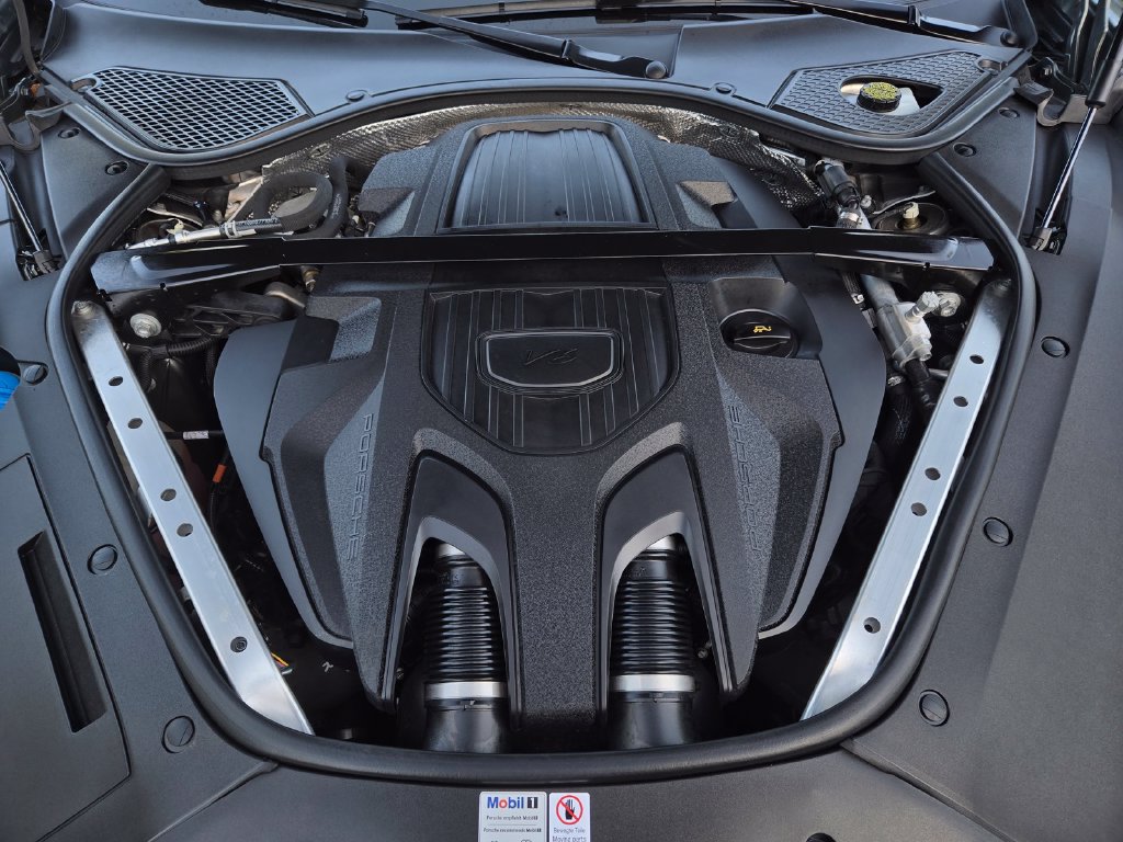 Used 2022 Porsche Panamera Platinum Edition RWD image 42