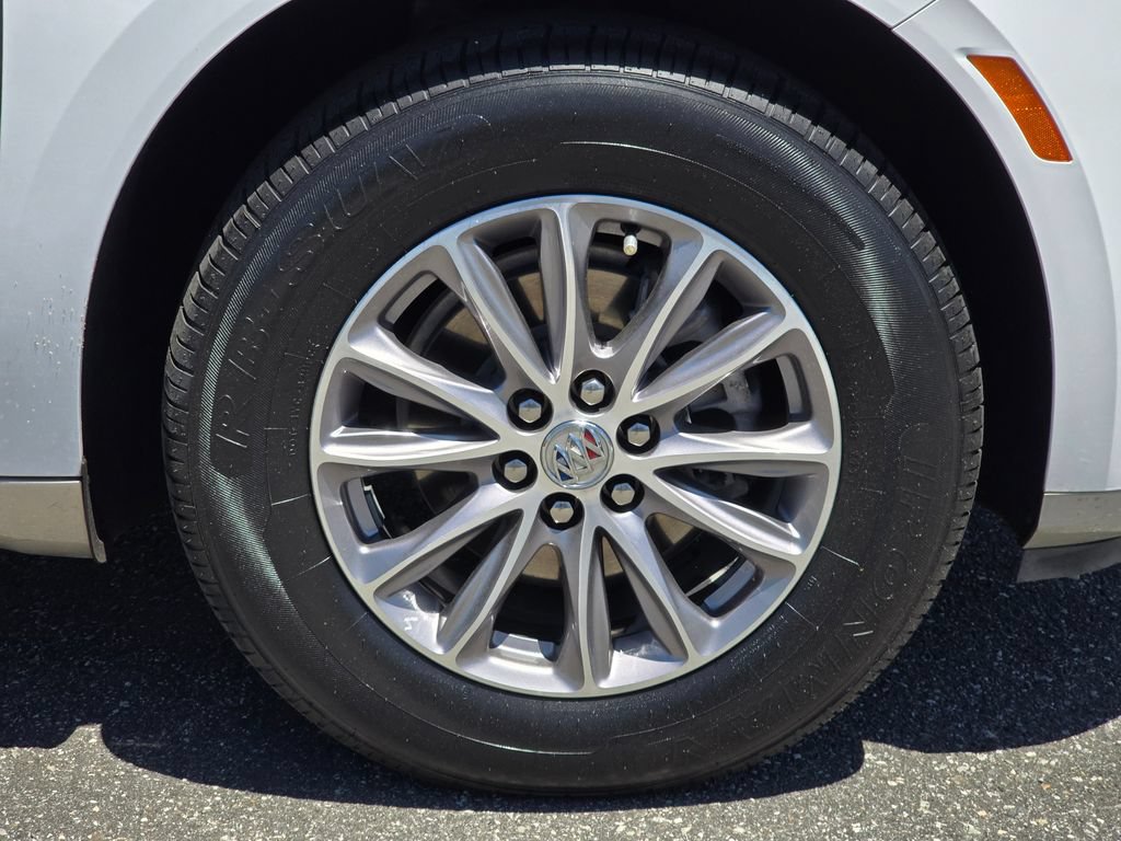 Certified 2023 Buick Enclave Essence FWD image 19