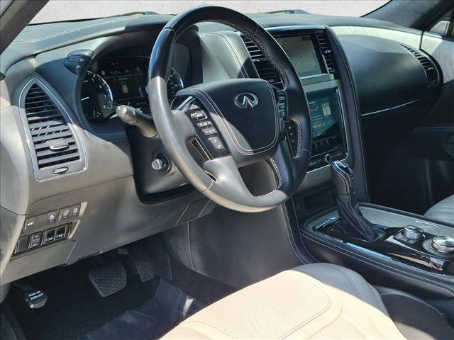 Used 2020 INFINITI QX80 Limited w/ All-Season Package AWD/4WD image 10