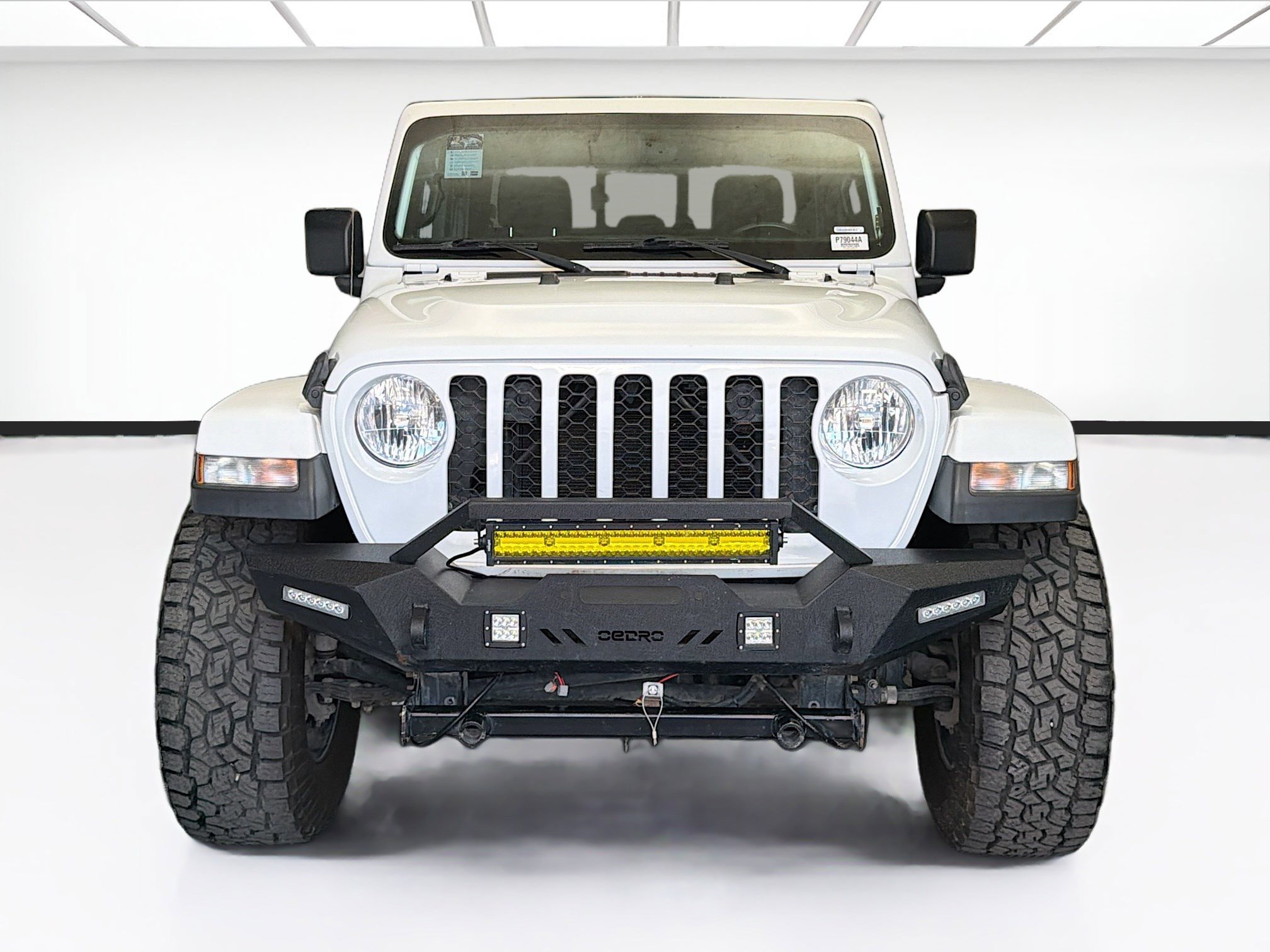 Used 2021 Jeep Gladiator Sport AWD/4WD image 2