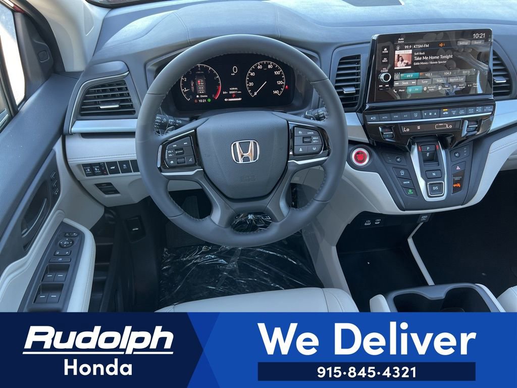 New 2026 Honda Odyssey EX-L image 13
