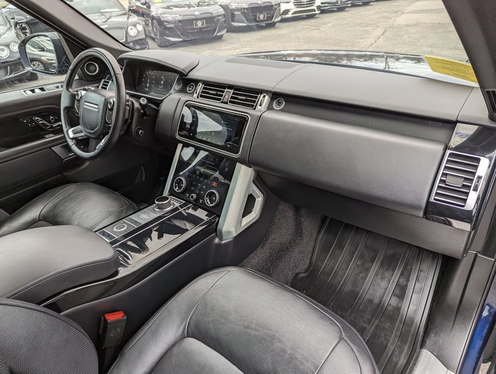 Used 2022 Land Rover Range Rover Westminster Edition AWD/4WD image 33