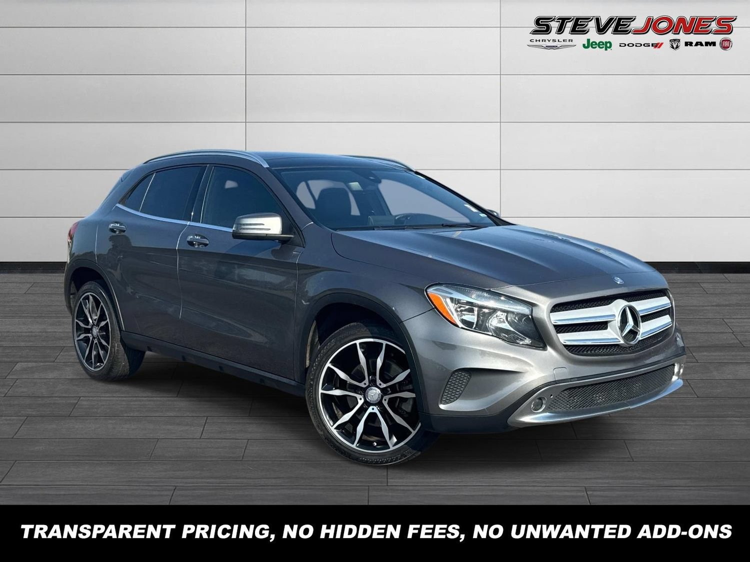 Used 2017 Mercedes-Benz GLA 250 image 1