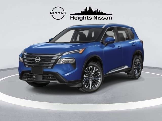 New 2026 Nissan Rogue Platinum w/ Platinum Premium Package