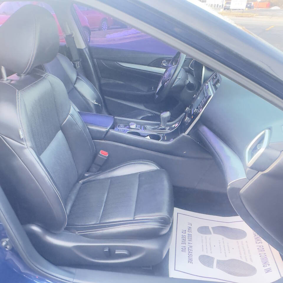 Used 2016 Nissan Maxima 3.5 SV image 16