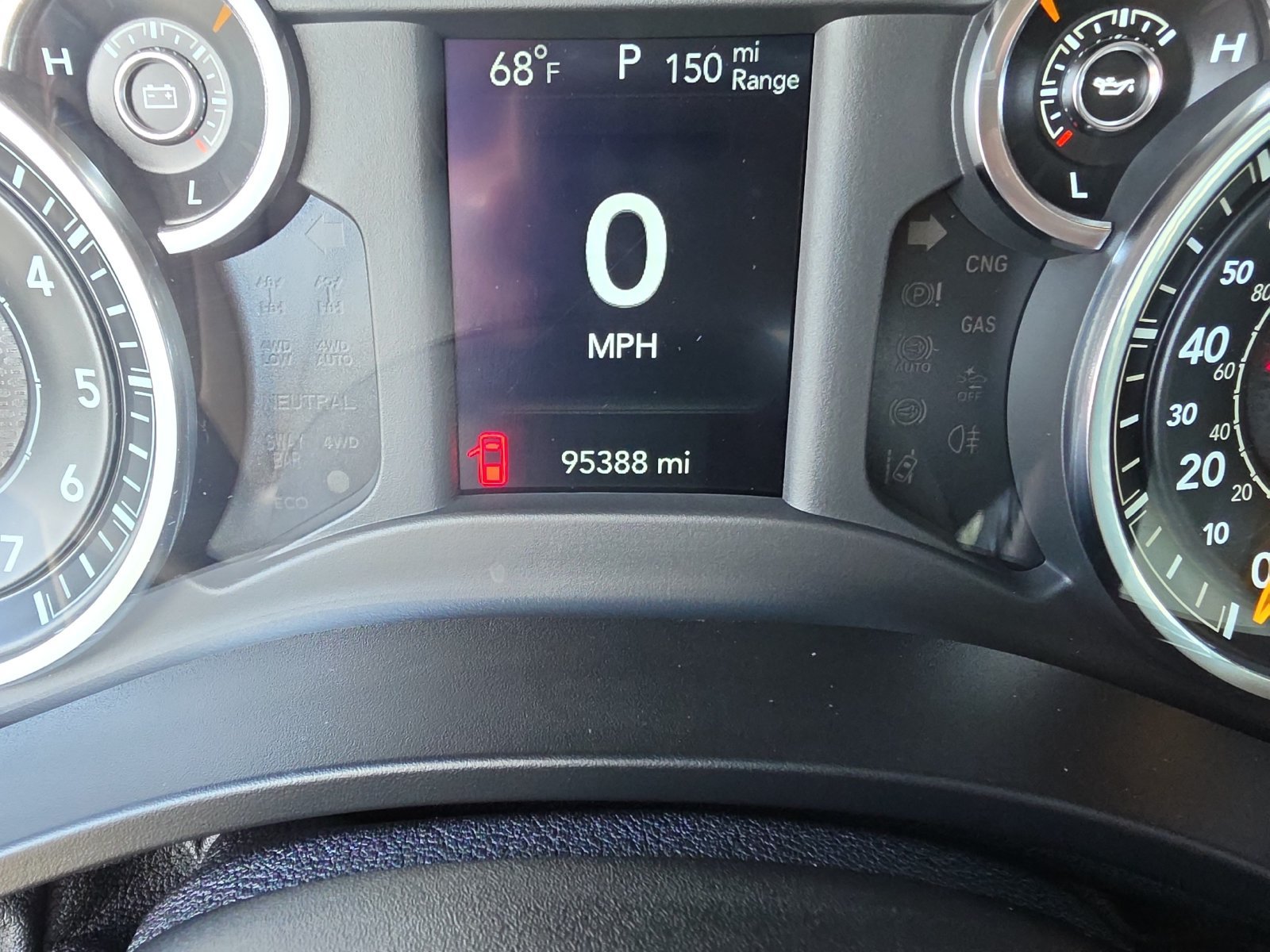 Used 2019 RAM 1500 Big Horn RWD image 28