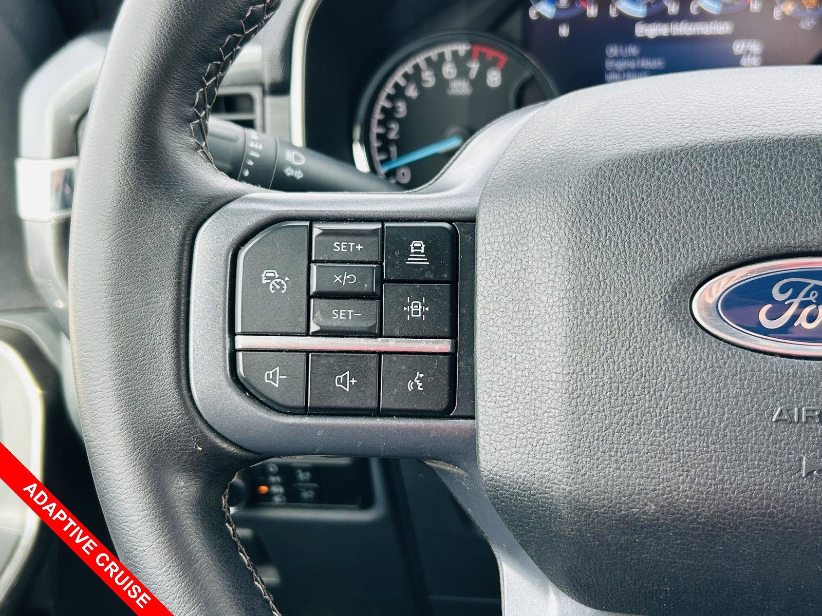 Used 2023 Ford F150 XLT w/ Equipment Group 302A High image 6