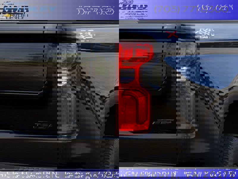 New 2026 Chevrolet Silverado 1500 RST w/ Redline Edition image 13