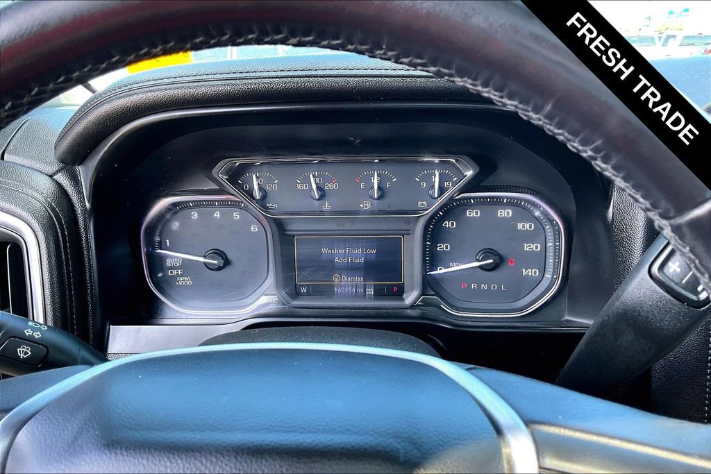 Used 2019 GMC Sierra 1500 SLT w/ SLT Premium Plus Package AWD/4WD image 15