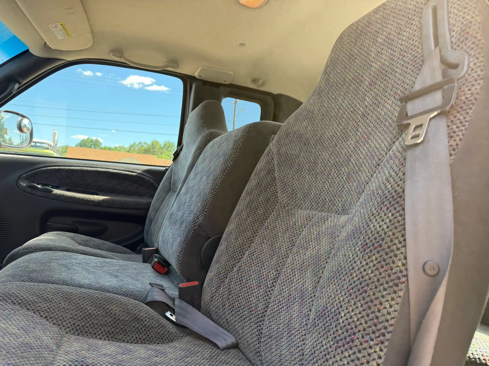 Used 1999 Dodge Ram 2500 Truck 4x4 Quad Cab image 17