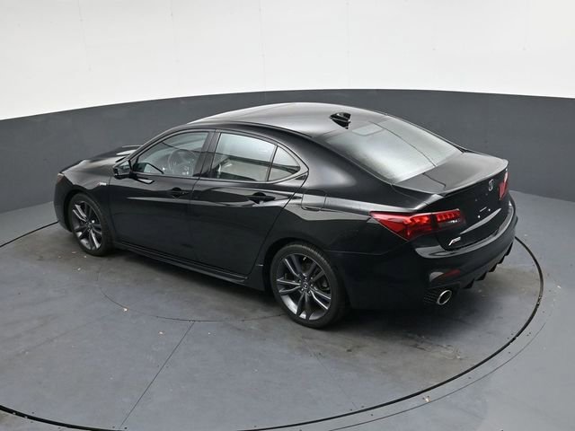 Used 2019 Acura TLX w/ Technology & A-SPEC Pkg image 27