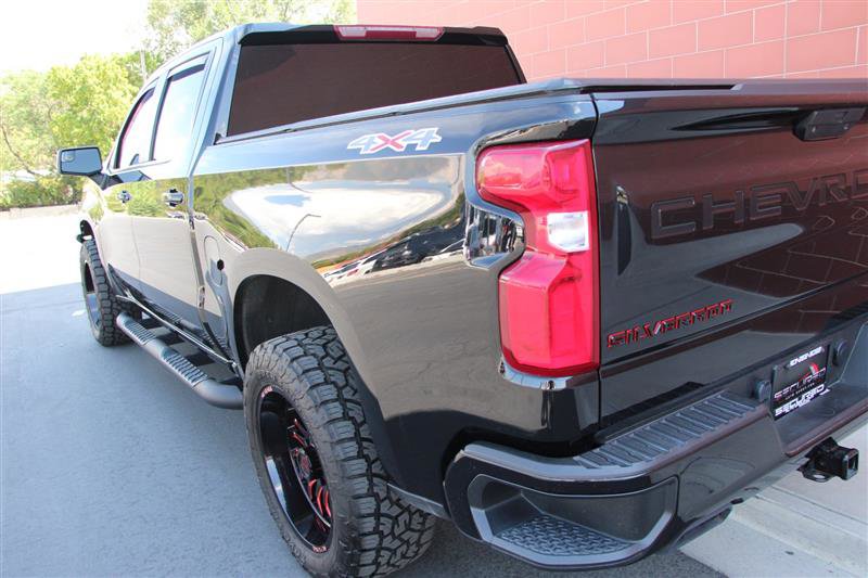 Used 2021 Chevrolet Silverado 1500 RST w/ Redline Edition image 46