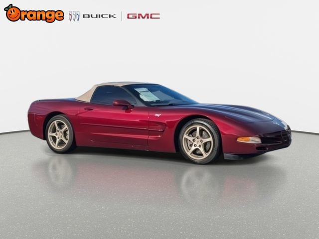 Used 2003 Chevrolet Corvette 50th Anniversary Edition w/ Preferred Equipment Group1 image 1