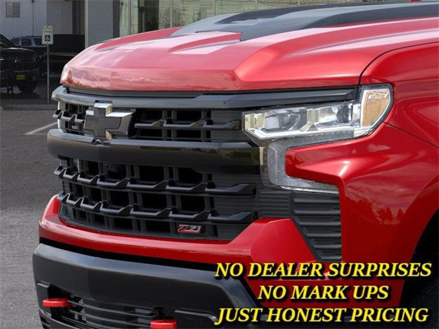 New 2026 Chevrolet Silverado 1500 LT Trail Boss w/ LT Trail Boss Premium Package image 13
