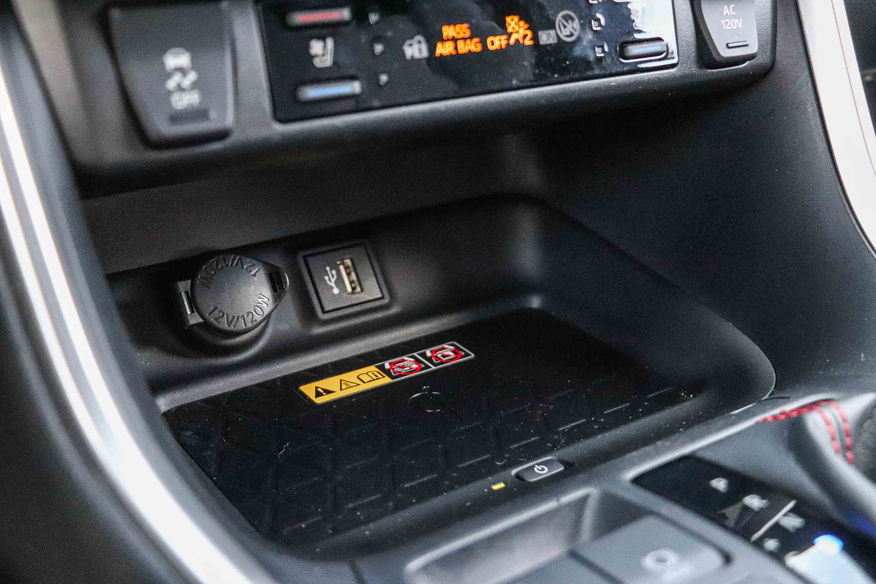 Certified 2024 Toyota RAV4 XSE w/ Premium Package image 24