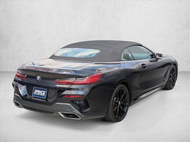 Used 2024 BMW M850i xDrive Convertible AWD/4WD image 5