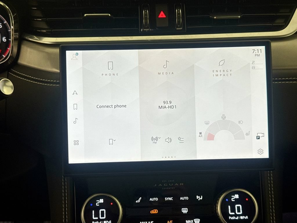 New 2026 Jaguar F-PACE R-Dynamic S AWD/4WD image 14