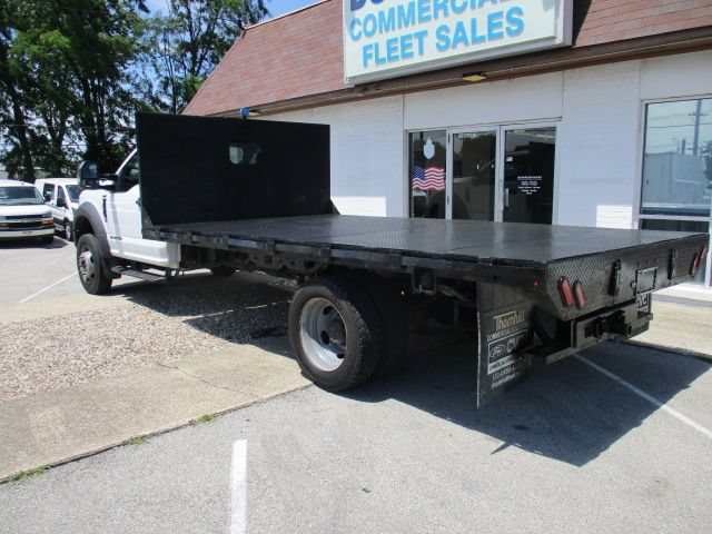 Used 2019 Ford F550 4x4 Regular Cab Super Duty image 7