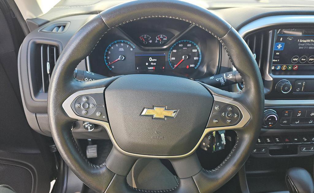 Used 2022 Chevrolet Colorado ZR2 image 10