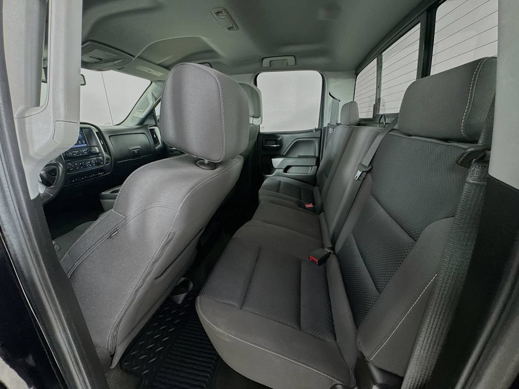 Used 2018 Chevrolet Silverado 1500 LT w/ All Star Edition AWD/4WD image 26