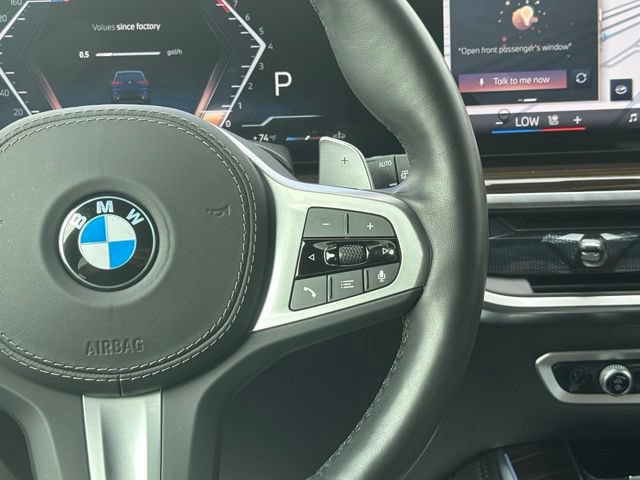 Certified 2026 BMW X5 xDrive40i w/ M Sport Package AWD/4WD image 24