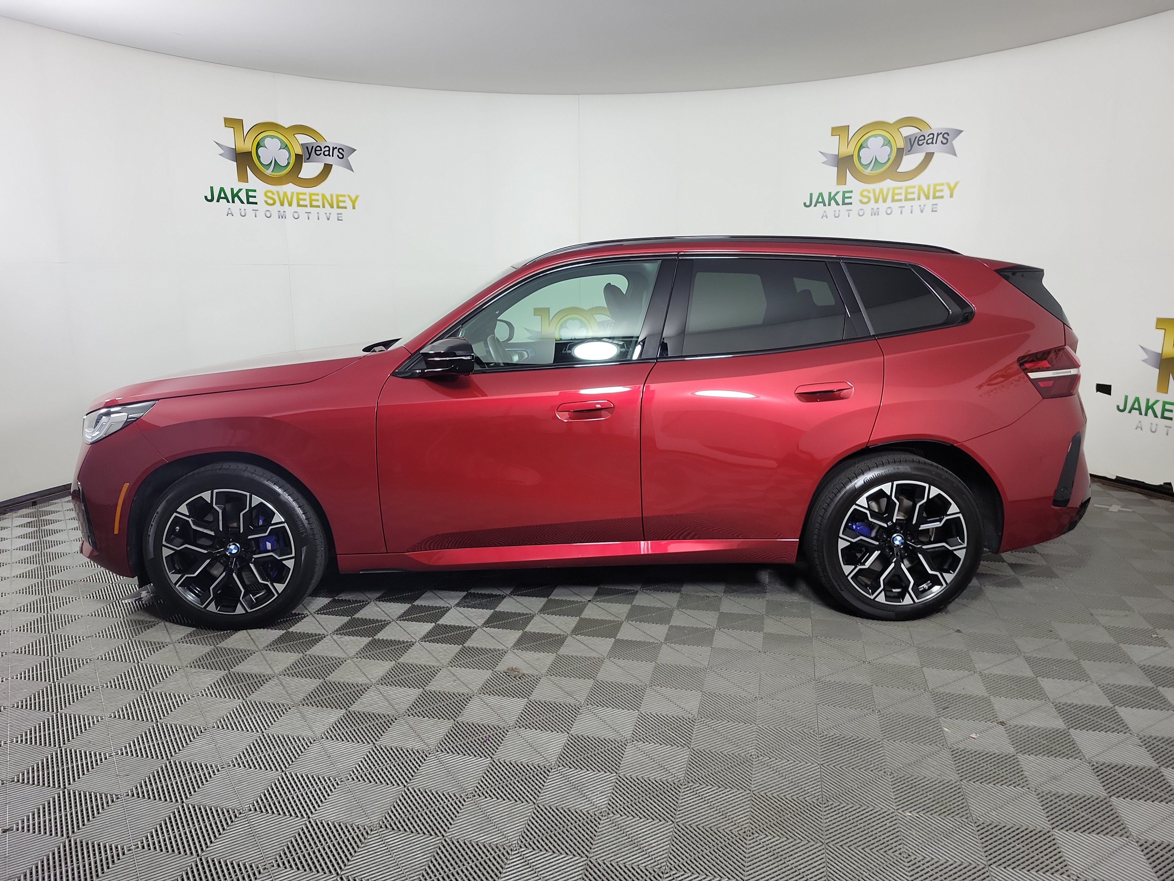 Certified 2026 BMW X3 M50 AWD/4WD image 4