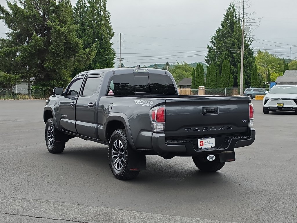Certified 2023 Toyota Tacoma TRD Sport AWD/4WD image 4