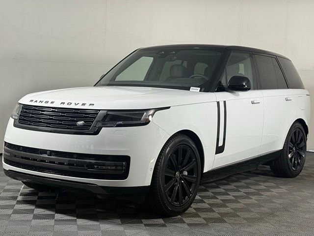 New 2025 Land Rover Range Rover SE image 2