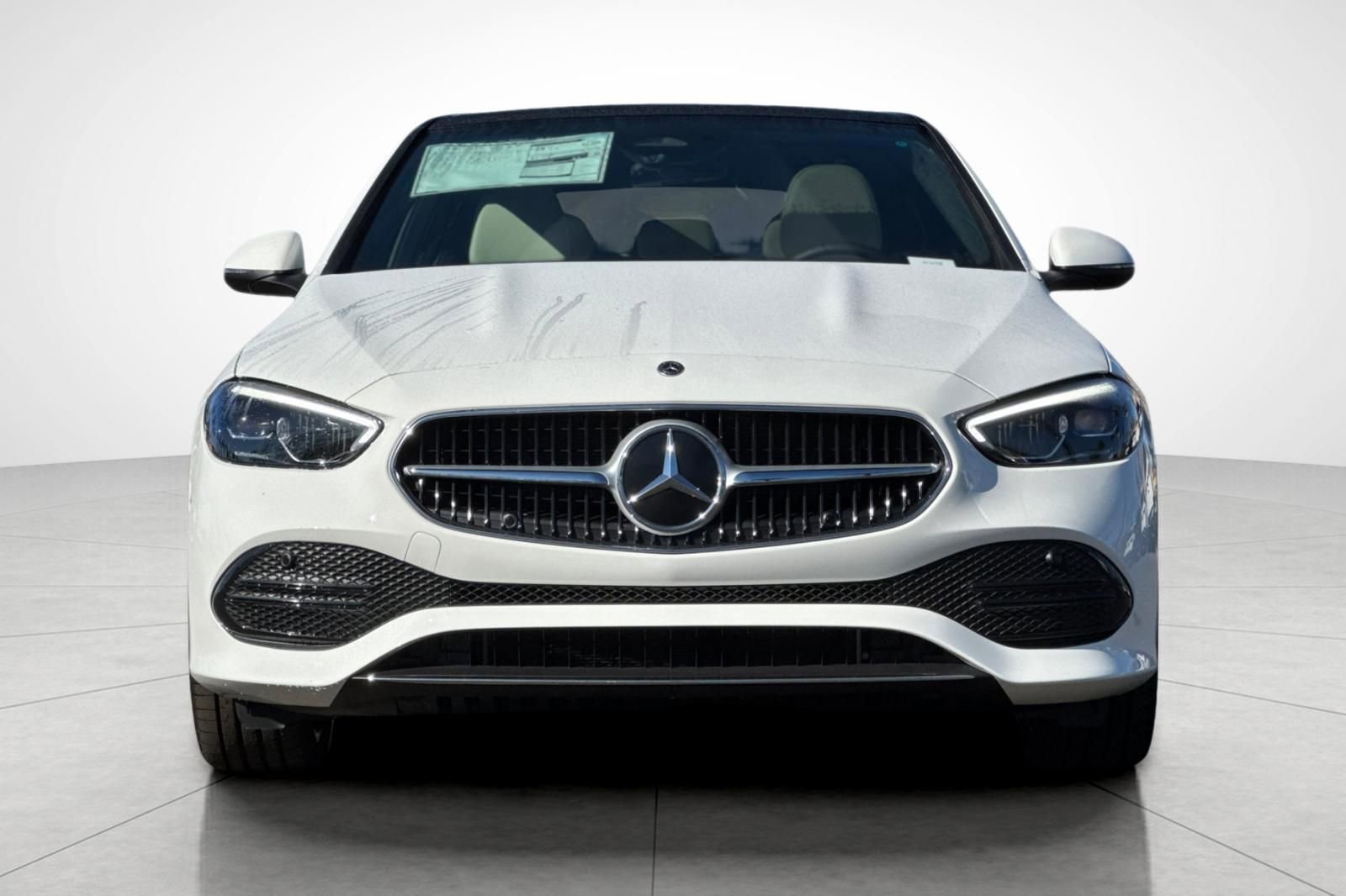 New 2026 Mercedes-Benz C 300 Sedan image 9