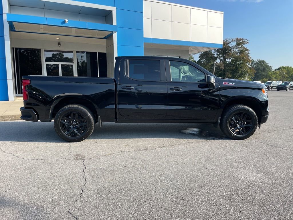 New 2026 Chevrolet Silverado 1500 RST w/ RST All Star Premium Package image 57