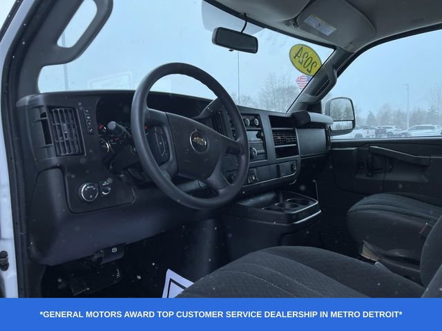 Used 2024 Chevrolet Express 2500 w/ Driver Convenience Package image 11