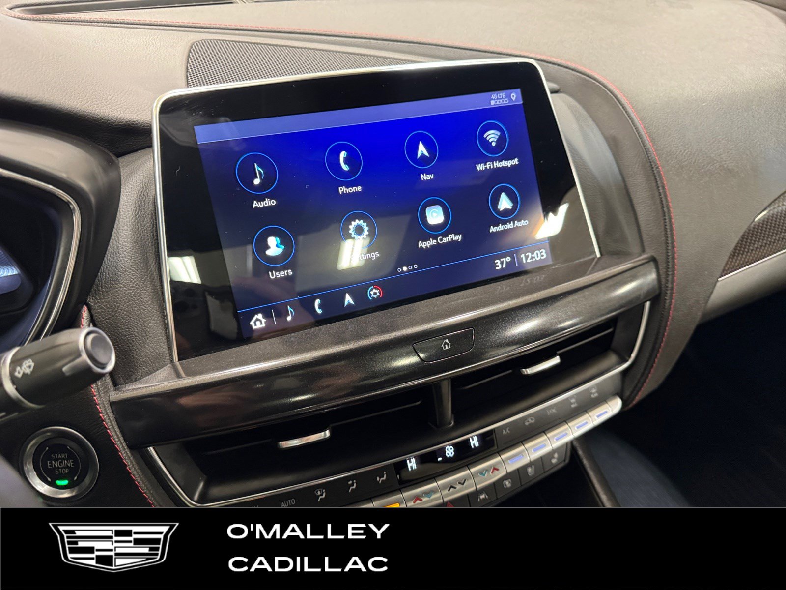 Certified 2023 Cadillac CT5 V w/ Premium Package image 20