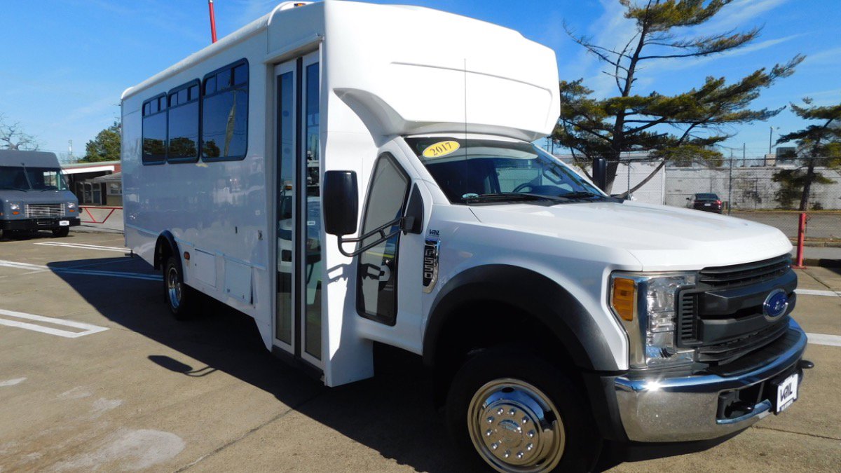 Used 2017 Ford F550 2WD Regular Cab Super Duty w/ XL Value Package