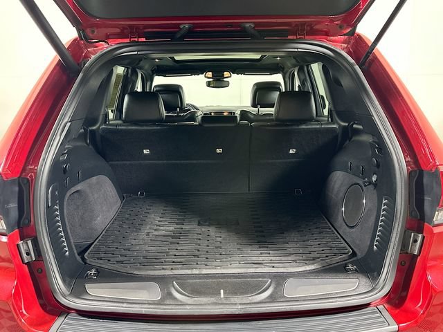 Used 2019 Jeep Grand Cherokee Trailhawk w/ Trailhawk Luxury Group AWD/4WD image 32