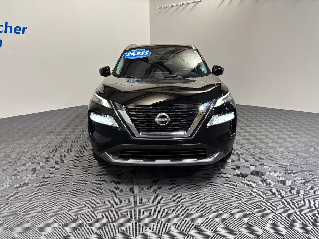 Used 2023 Nissan Rogue SL w/ SL Premium Package AWD/4WD image 8