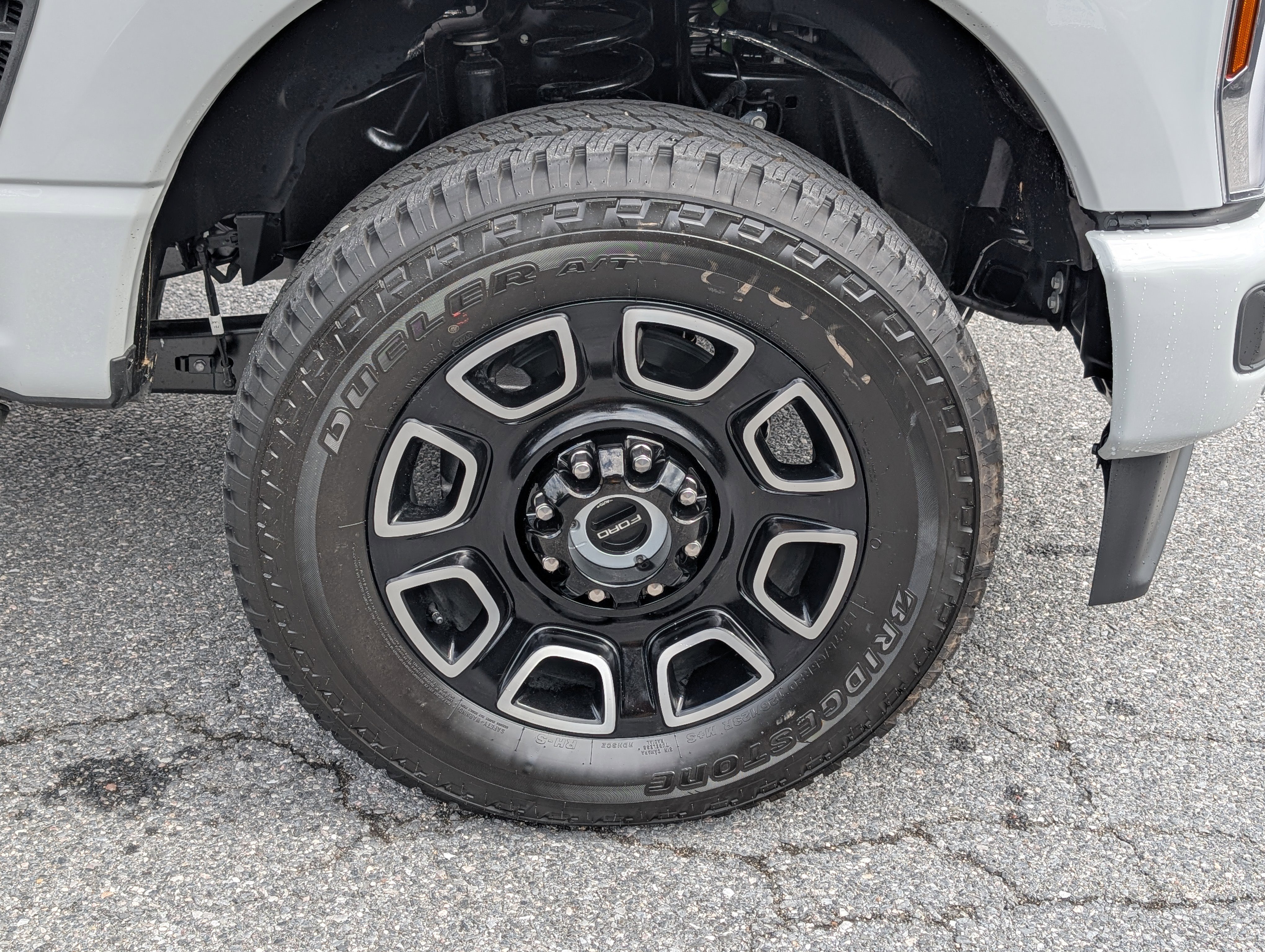 New 2026 Ford F350 Platinum image 6