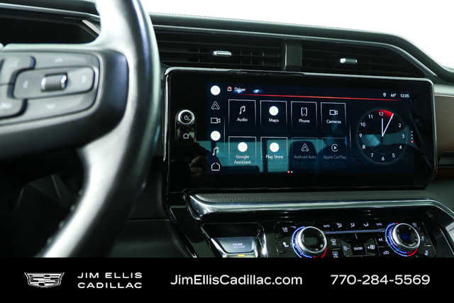 Used 2022 GMC Sierra 1500 Denali w/ Denali Reserve Package image 13