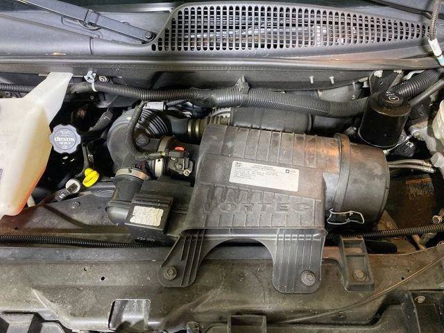 Used 2016 Chevrolet Express 3500 LT w/ LT Preferred Equipment Group RWD image 19