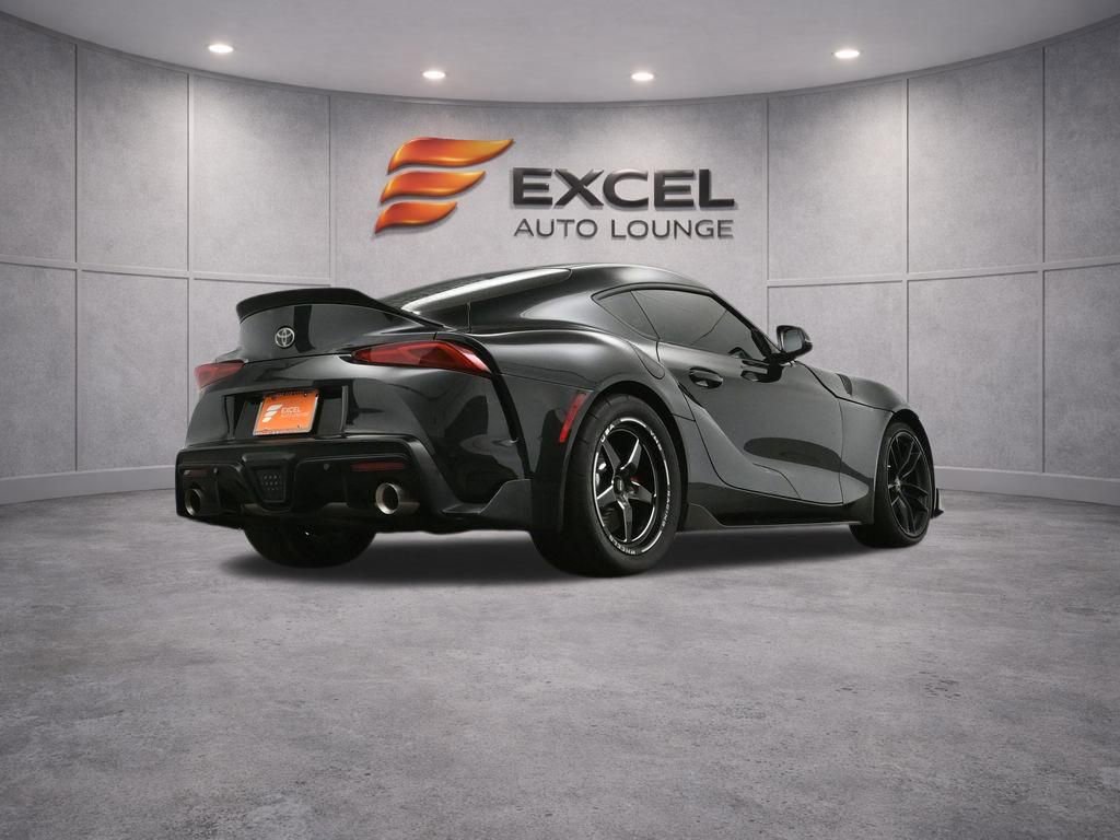 Used 2021 Toyota Supra A91 Edition w/ Driver Assist Package image 40