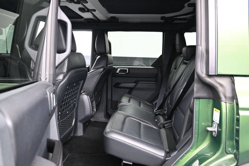 Used 2025 Ford Bronco Badlands AWD/4WD image 22